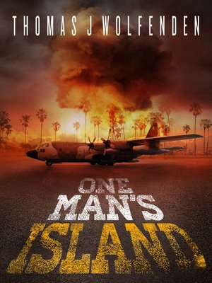 cover image of One Man's Island (One Man's Island Book 1)